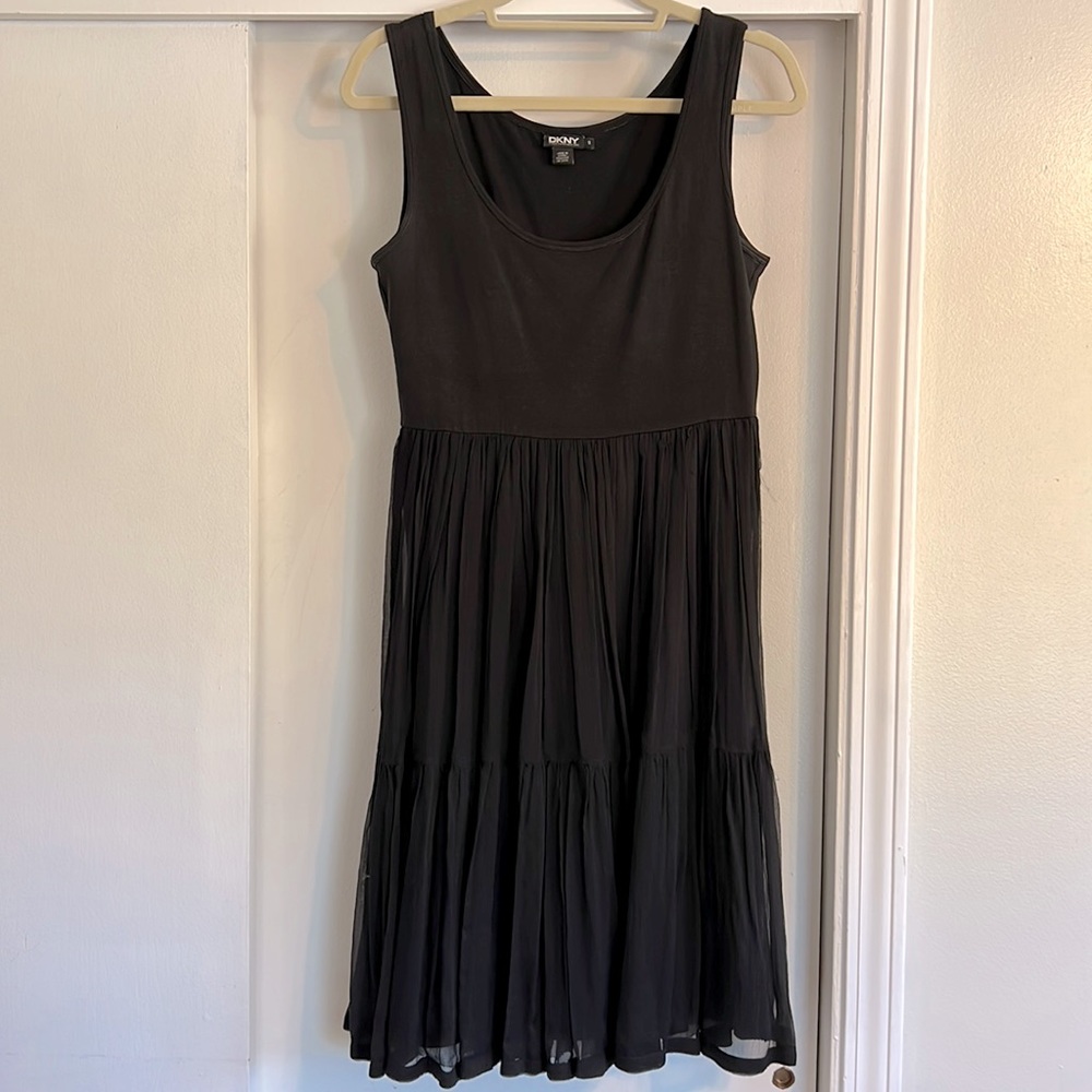 DKNY tank dress